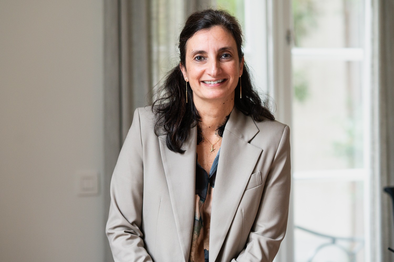 Muriel Malak — Coach Certifiée IFC, Culture Transformation, Leader Conscient